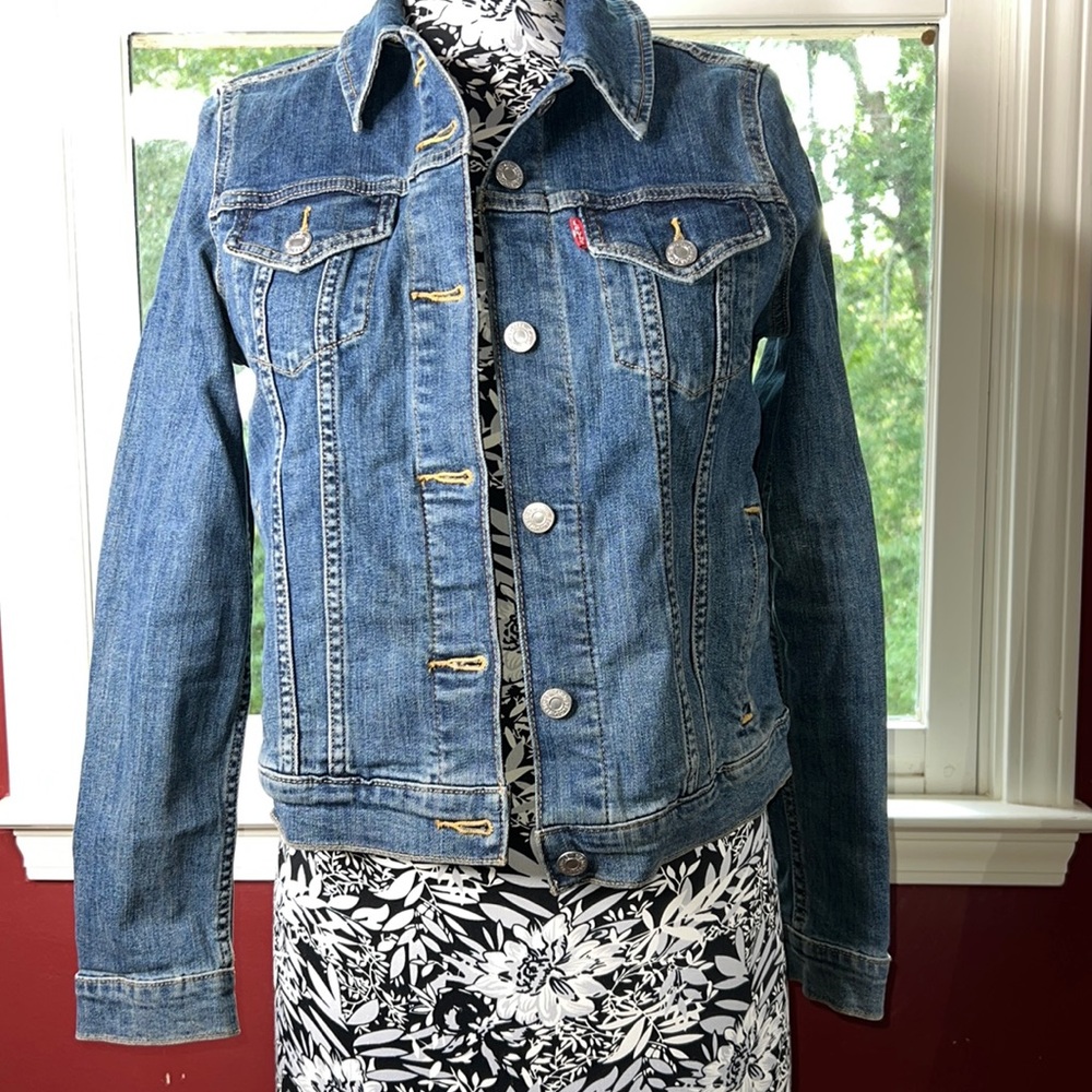 Levi Strauss & Co. Denim Jacket